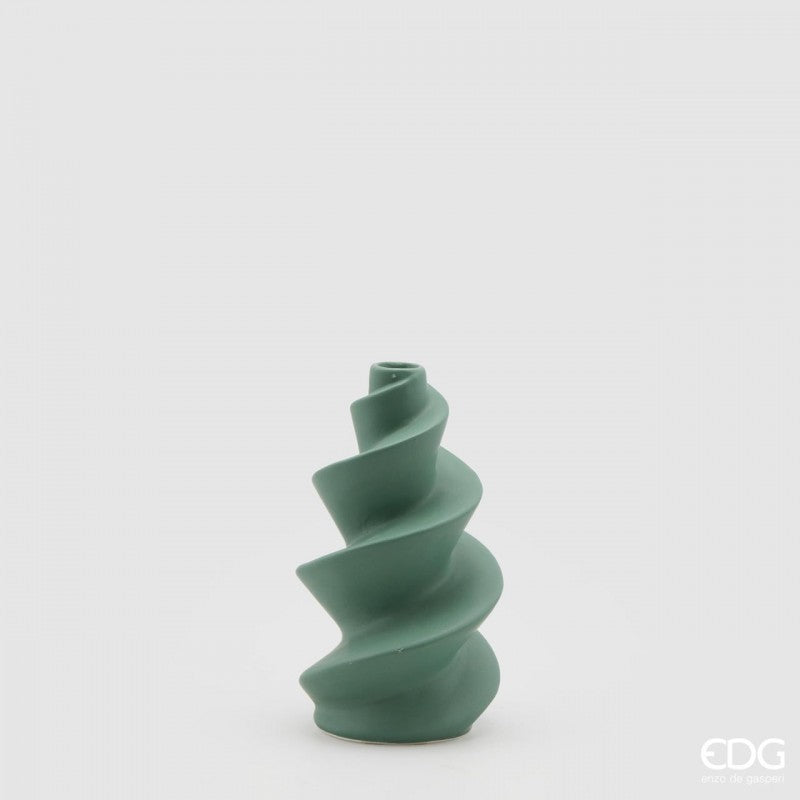 Vaso Avvitato Green Enzo De Gasperi